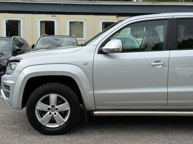 Used Volkswagen Amarok