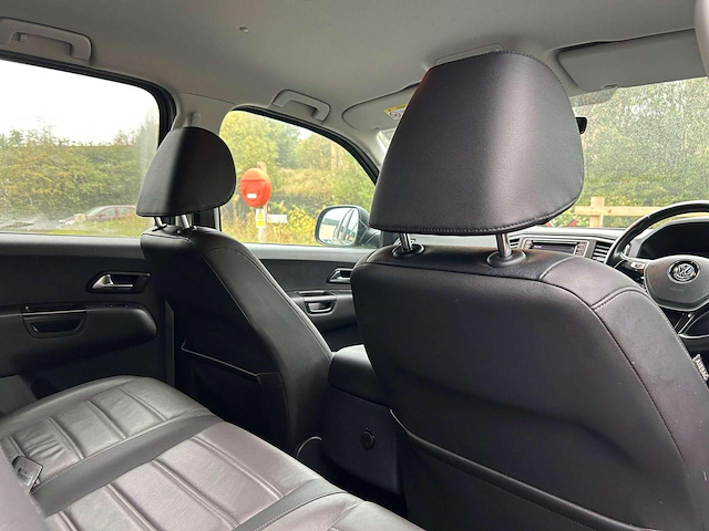 Used Volkswagen Amarok