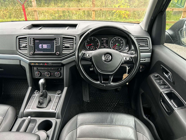 Used Volkswagen Amarok