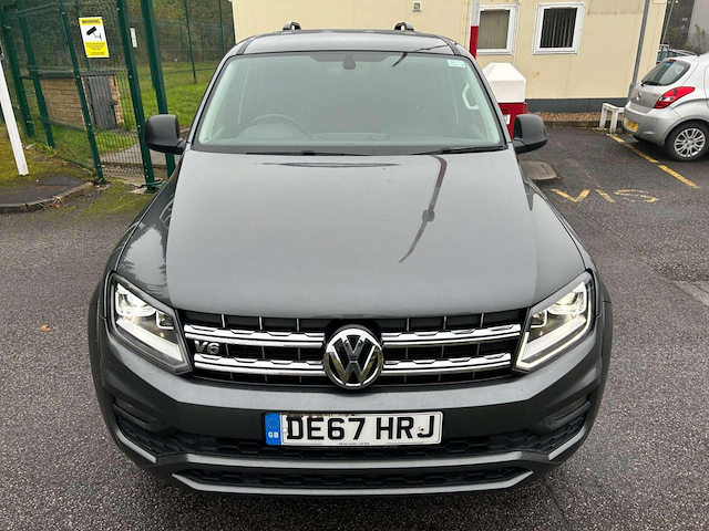 Used Volkswagen Amarok