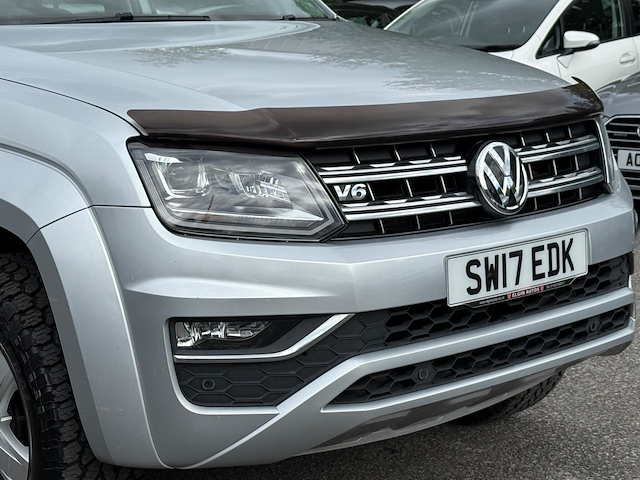 Used Volkswagen Amarok
