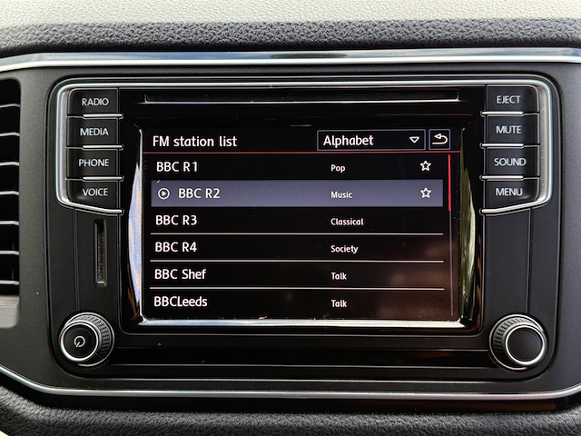 Used Volkswagen Amarok