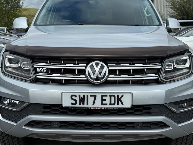 Used Volkswagen Amarok