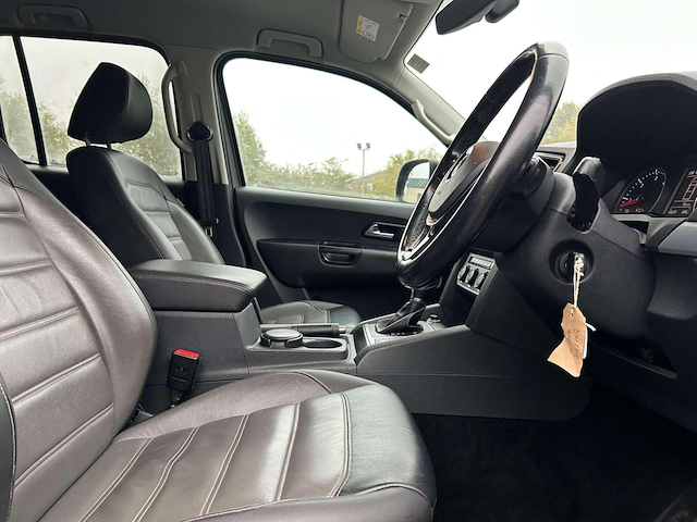 Used Volkswagen Amarok