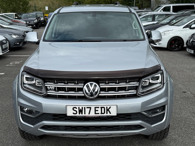 Used Volkswagen Amarok