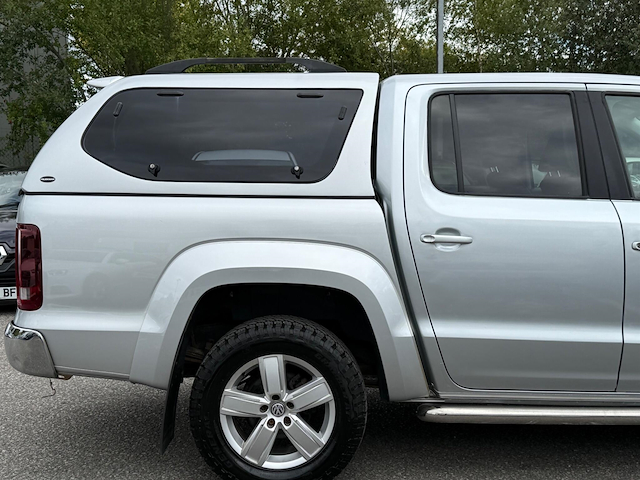 Used Volkswagen Amarok