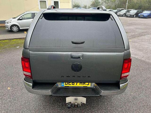 Used Volkswagen Amarok