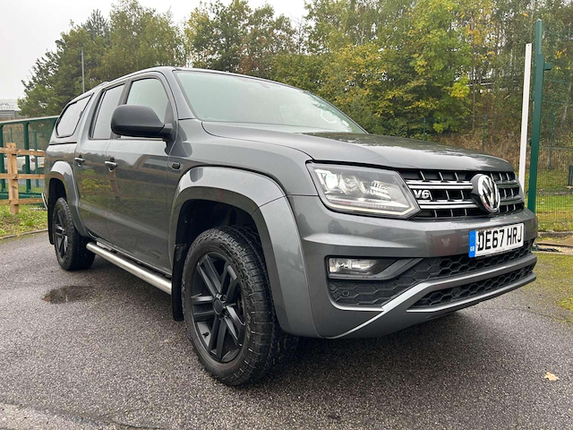 Used Volkswagen Amarok in Wakefield, West Yorkshire