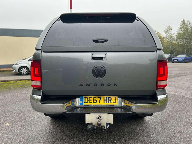 Used Volkswagen Amarok