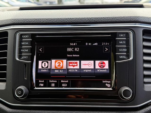 Used Volkswagen Amarok