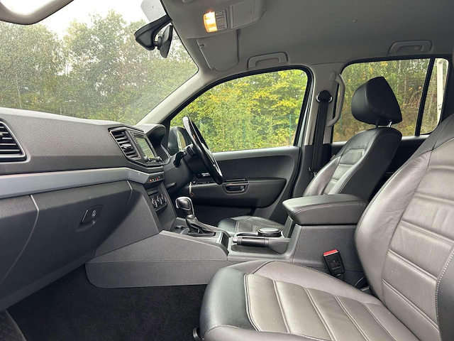 Used Volkswagen Amarok