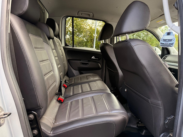 Used Volkswagen Amarok