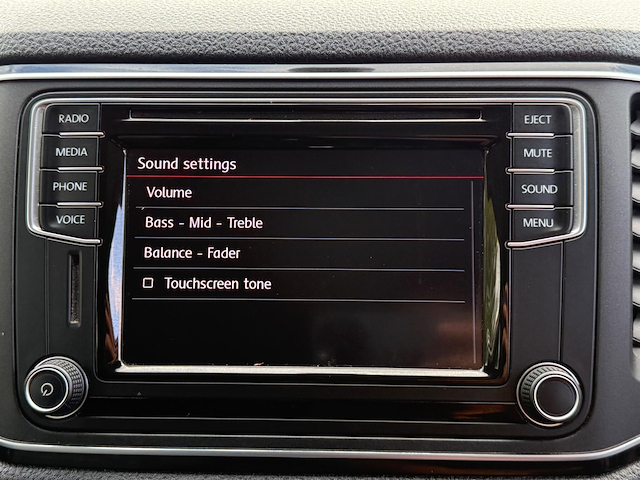 Used Volkswagen Amarok