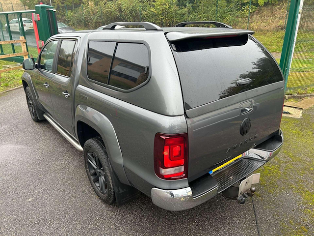 Used Volkswagen Amarok