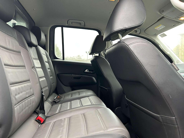 Used Volkswagen Amarok