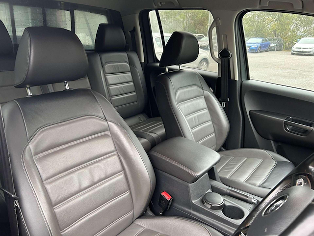 Used Volkswagen Amarok