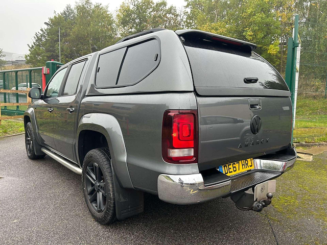 Used Volkswagen Amarok
