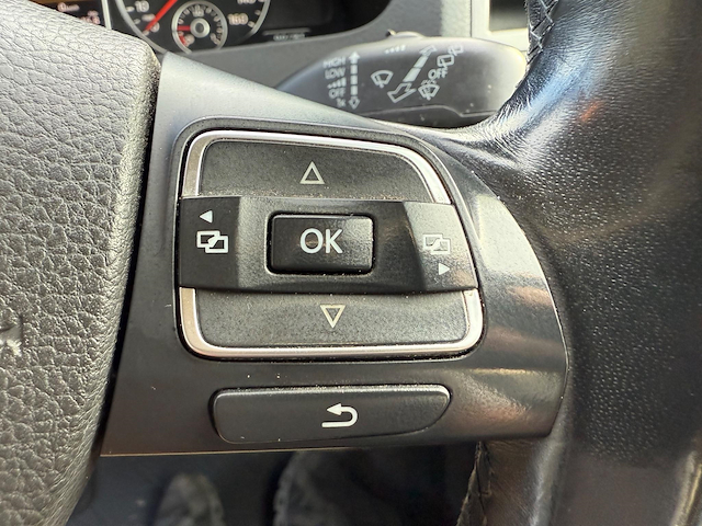 Used Volkswagen Caravelle