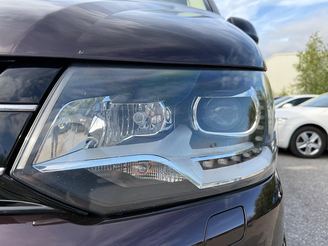 Used Volkswagen Caravelle