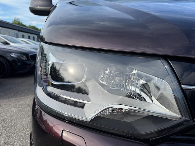 Used Volkswagen Caravelle