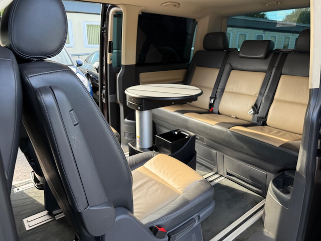 Used Volkswagen Caravelle