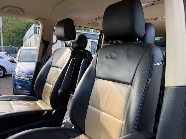 Used Volkswagen Caravelle