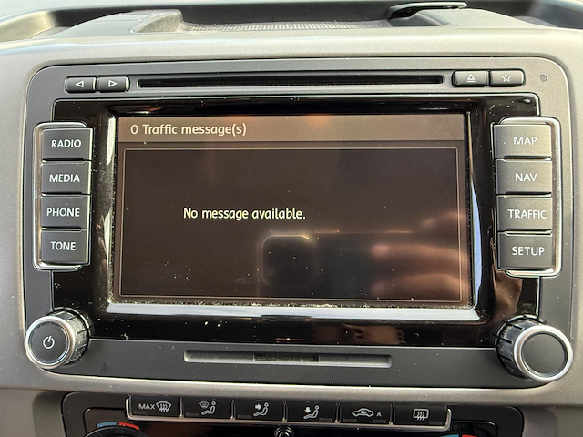 Used Volkswagen Caravelle