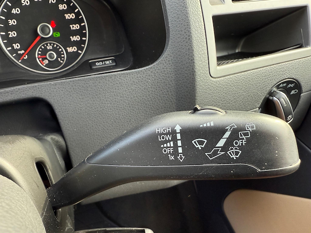 Used Volkswagen Caravelle