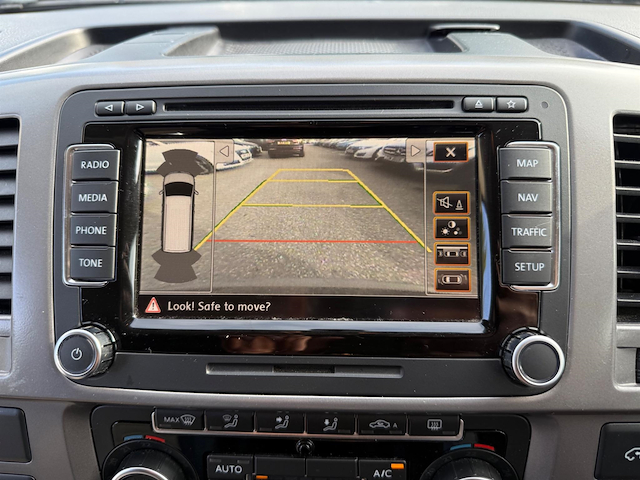 Used Volkswagen Caravelle