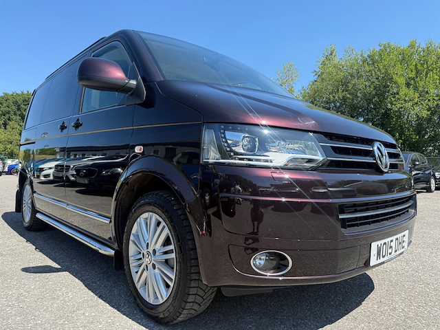 Used Volkswagen Caravelle in Wakefield, West Yorkshire