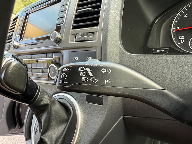 Used Volkswagen Caravelle