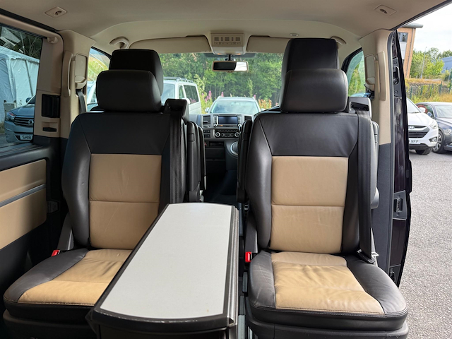 Used Volkswagen Caravelle