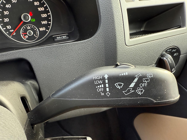 Used Volkswagen Caravelle