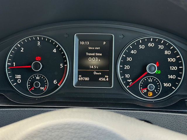 Used Volkswagen Caravelle