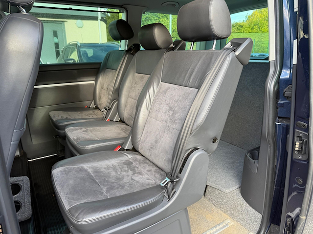 Used Volkswagen Caravelle