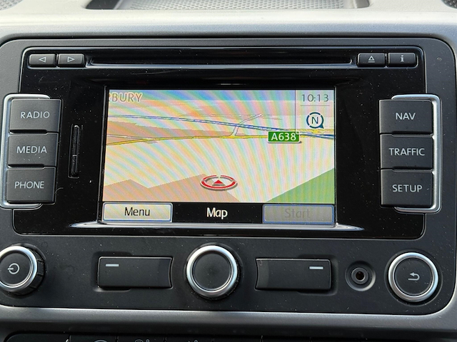 Used Volkswagen Caravelle