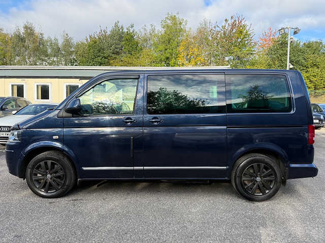 Used Volkswagen Caravelle