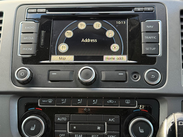 Used Volkswagen Caravelle