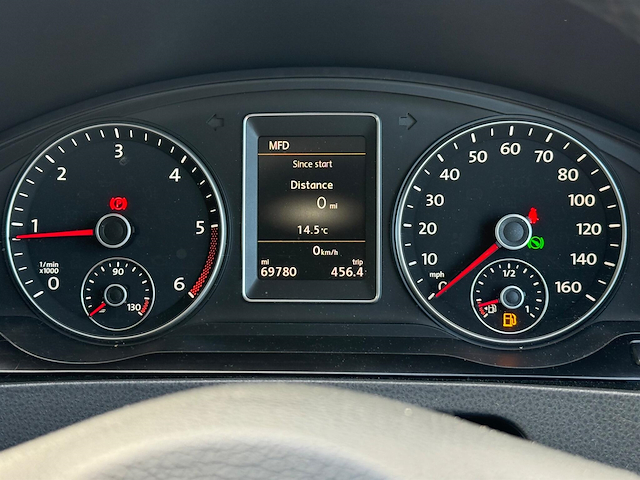 Used Volkswagen Caravelle