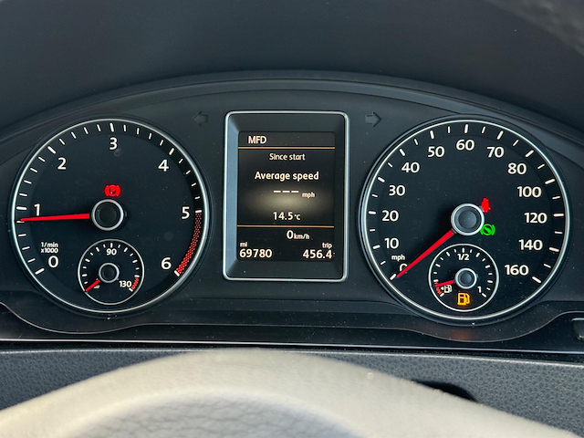 Used Volkswagen Caravelle