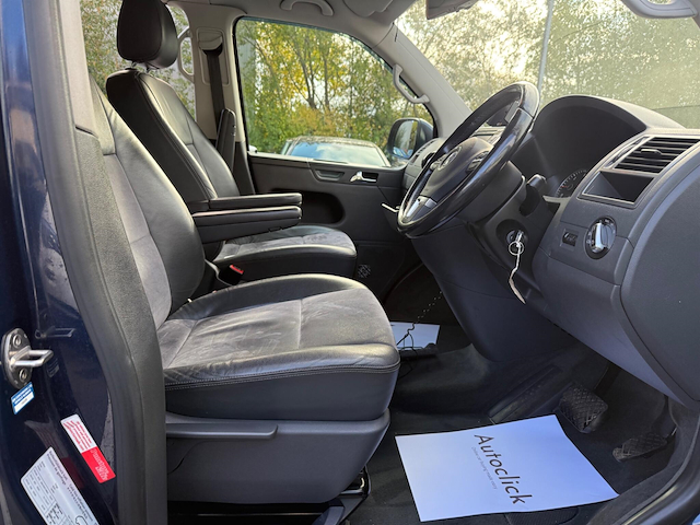 Used Volkswagen Caravelle