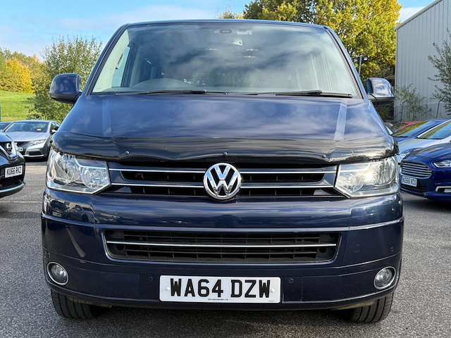 Used Volkswagen Caravelle