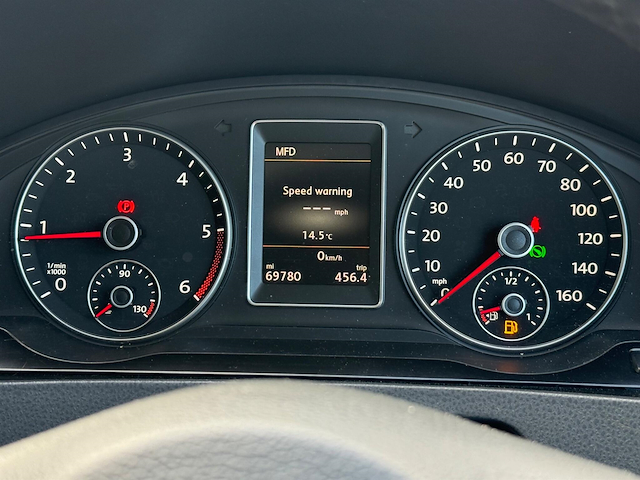 Used Volkswagen Caravelle