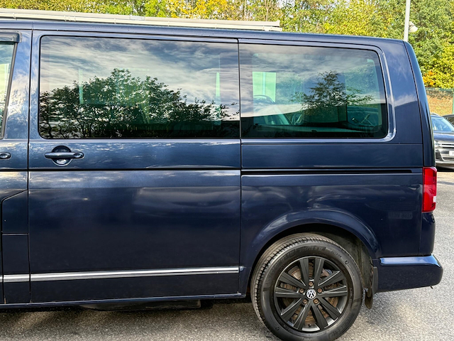 Used Volkswagen Caravelle