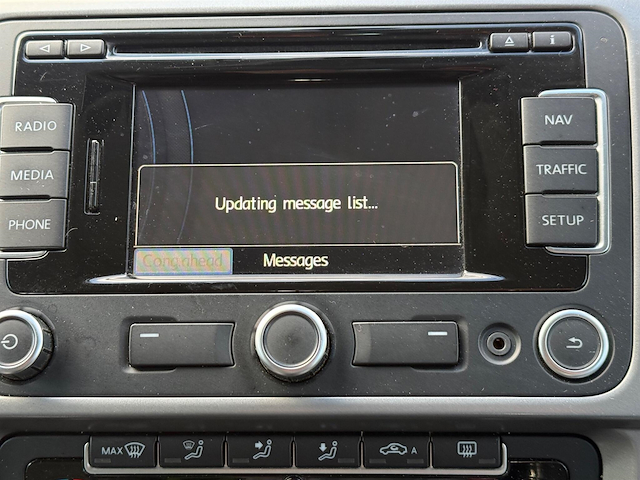 Used Volkswagen Caravelle