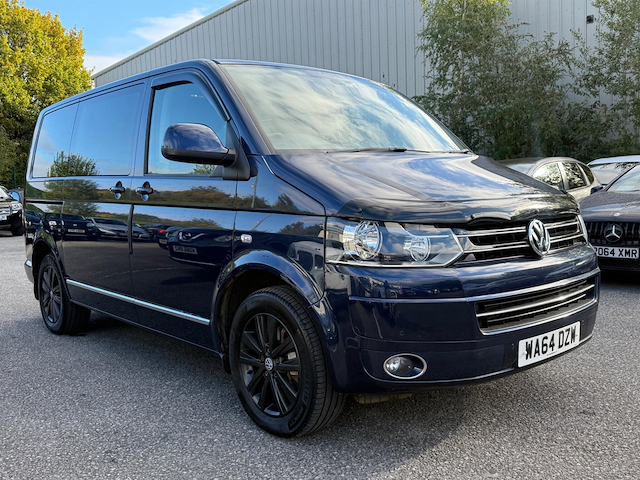 Used Volkswagen Caravelle in Wakefield, West Yorkshire