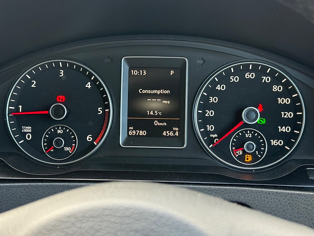 Used Volkswagen Caravelle