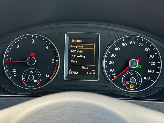 Used Volkswagen Caravelle