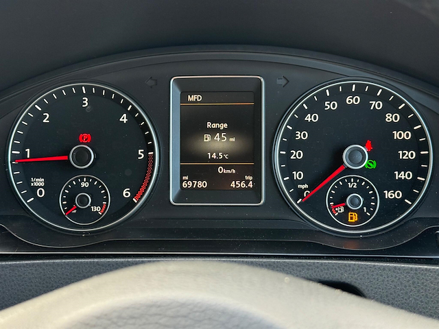 Used Volkswagen Caravelle