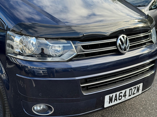 Used Volkswagen Caravelle